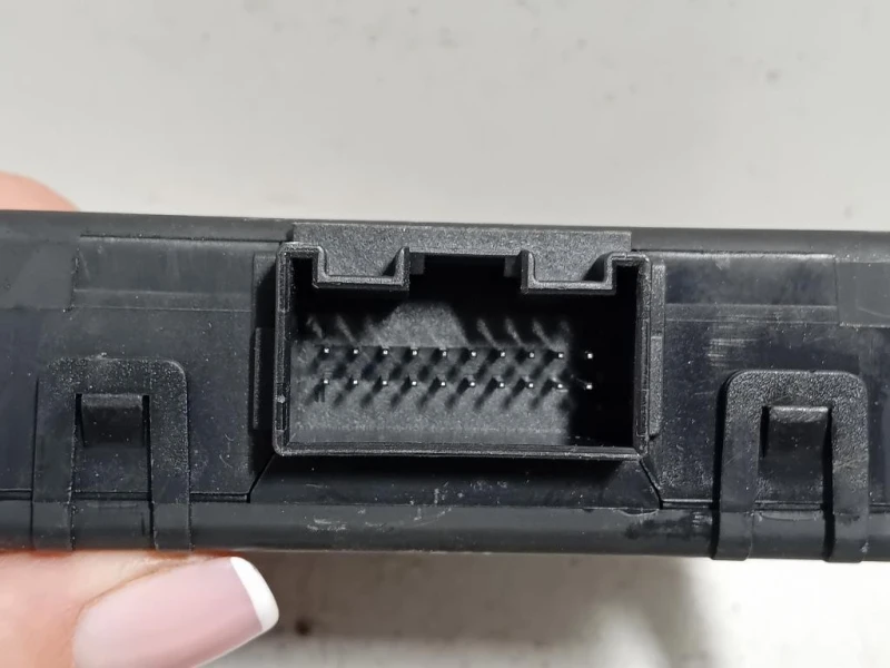 Centralina Gateway 1K0907530P Audi TT 8J3 2007