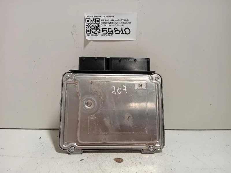 Centralina Iniezione 03L906018JJ Audi A5 8TA Sportback 2012