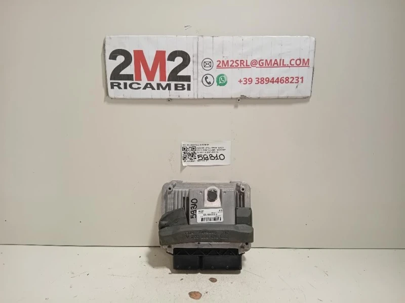 Centralina Iniezione 03L906018JJ Audi A5 8TA Sportback 2012