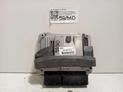 Centralina Iniezione 03L906018JJ Audi A5 8TA Sportback 2012