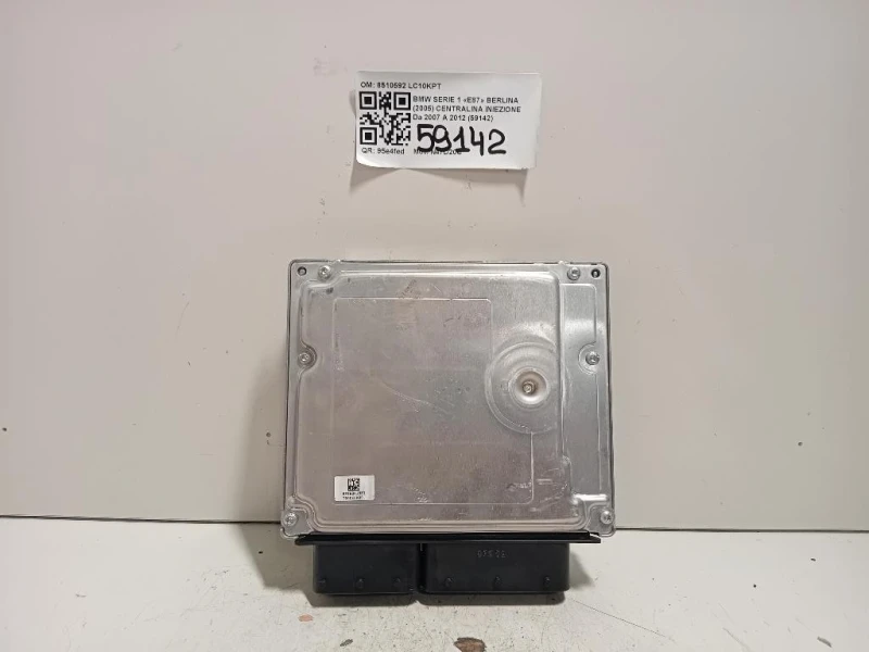 Centralina Iniezione 8510592 Bmw Serie 1 E87 Berlina 2005