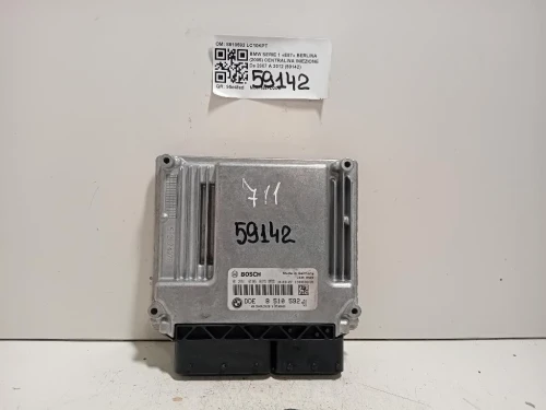 Centralina Iniezione 8510592 Bmw Serie 1 E87 Berlina 2005