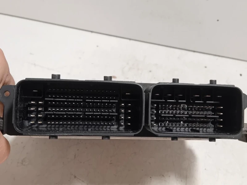 Centralina Iniezione 9806460480 Citroen Jumpy IV 2016