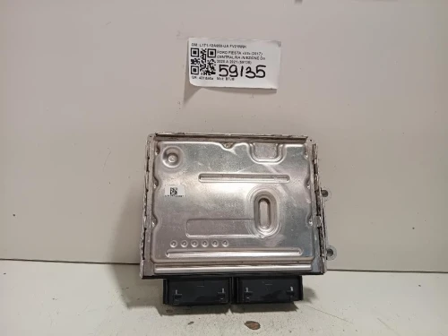Centralina Iniezione L1T1-12A650-UA Ford Fiesta VII 2017