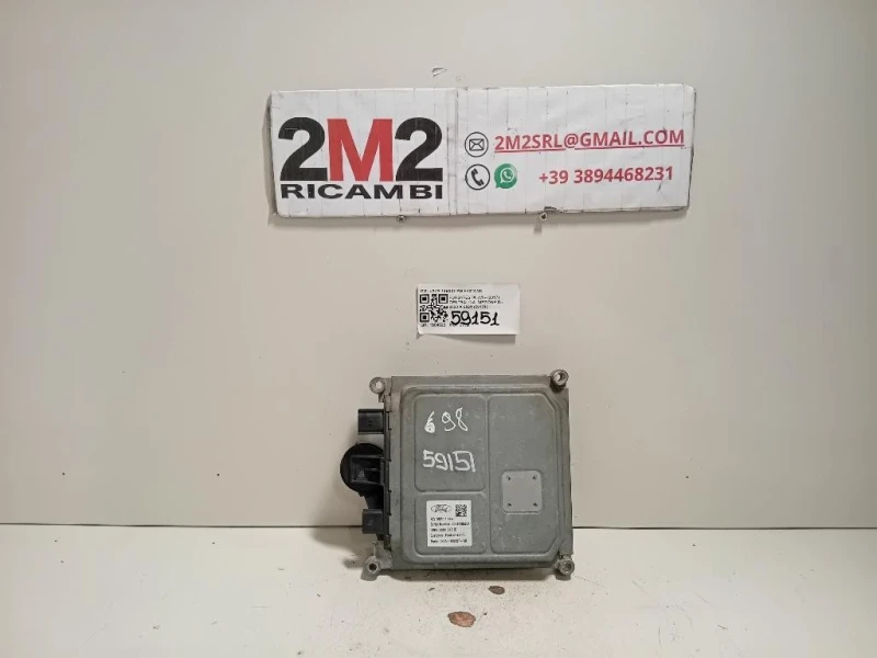 Centralina Iniezione LX7A-14B227-AH Ford Fiesta VII 2017