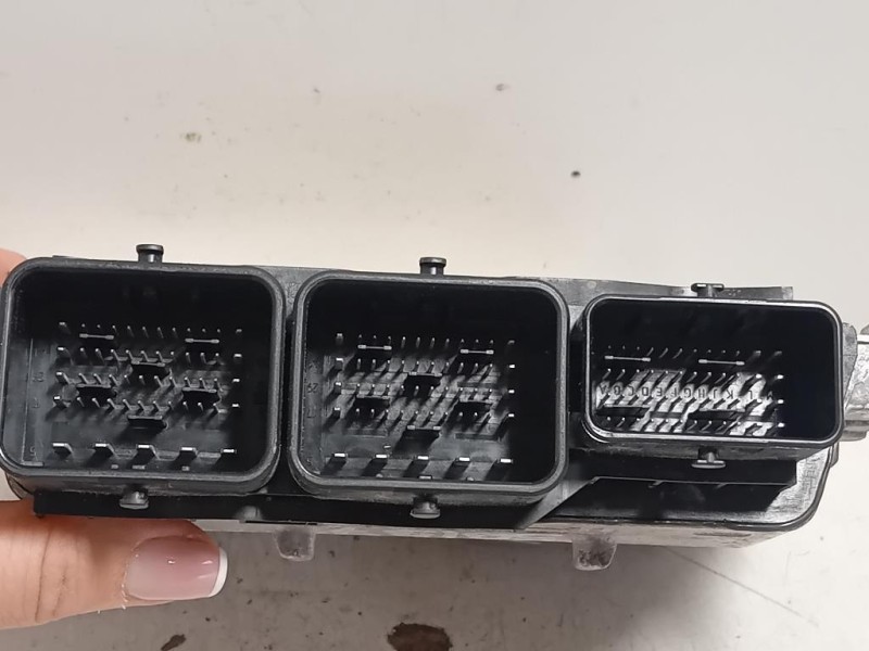 Centralina Iniezione BG91-12A650-FHT Ford S-max I 2010