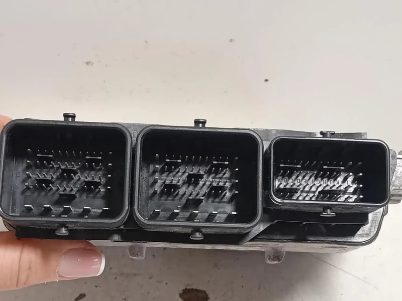Centralina Iniezione BG91-12A650-FHT Ford S-max I 2010