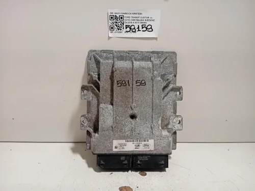 Centralina Iniezione GK21-12A650-CA Ford Transit Custom I 2013