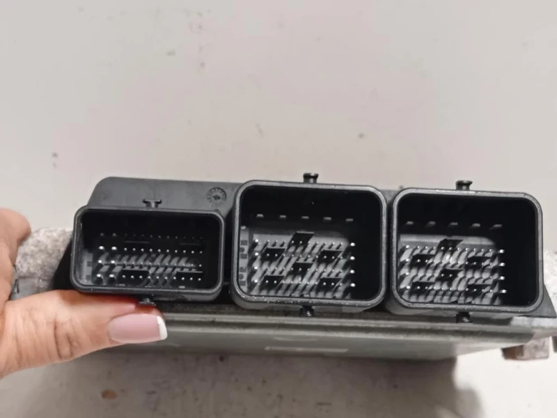 Centralina Iniezione BK21-12A650-AC Ford Transit Custom I 2013