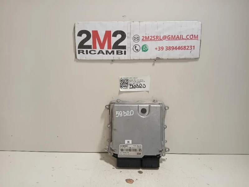 Centralina Iniezione 37820-R7C-G66 Honda CR-V IV 2012