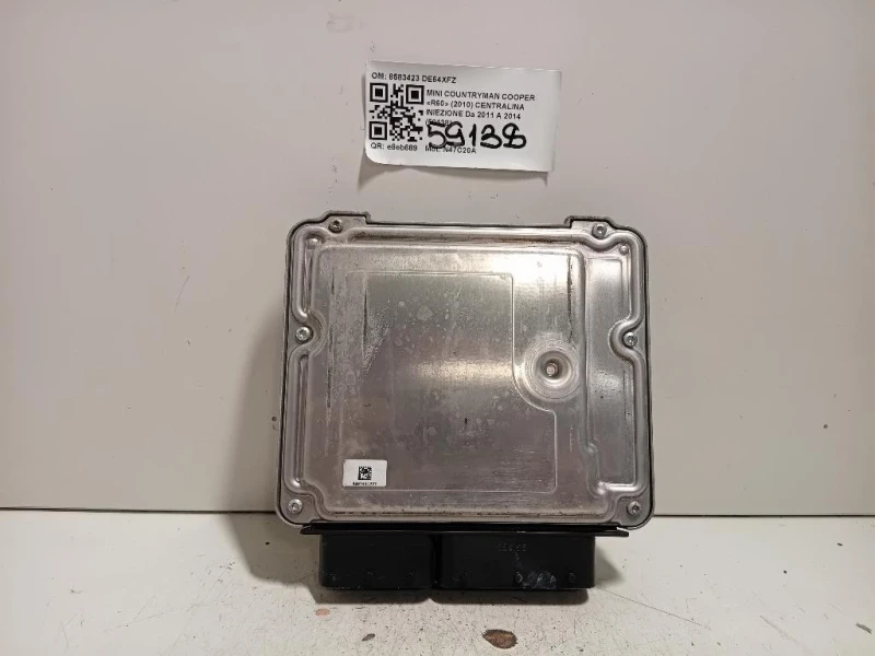 Centralina Iniezione 8583423 Mini Countryman Cooper R60 2010