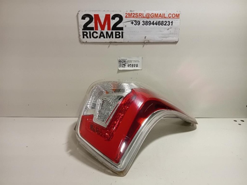 Fanale POST DX 83602-35000 Ssangyong Tivoli 2015