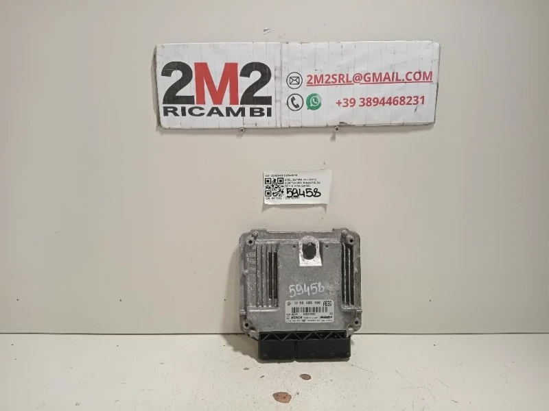 Centralina Iniezione 55485466 Opel Zafira C 2012