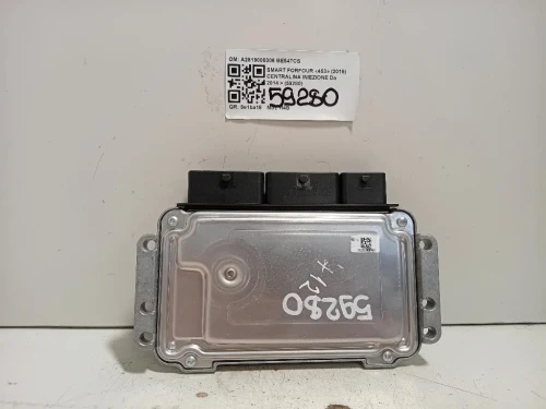 Centralina Iniezione A2819006306 Smart Forfour 453 2015
