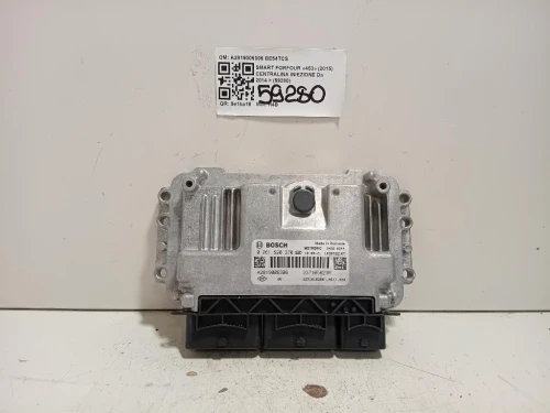 Centralina Iniezione A2819006306 Smart Forfour 453 2015