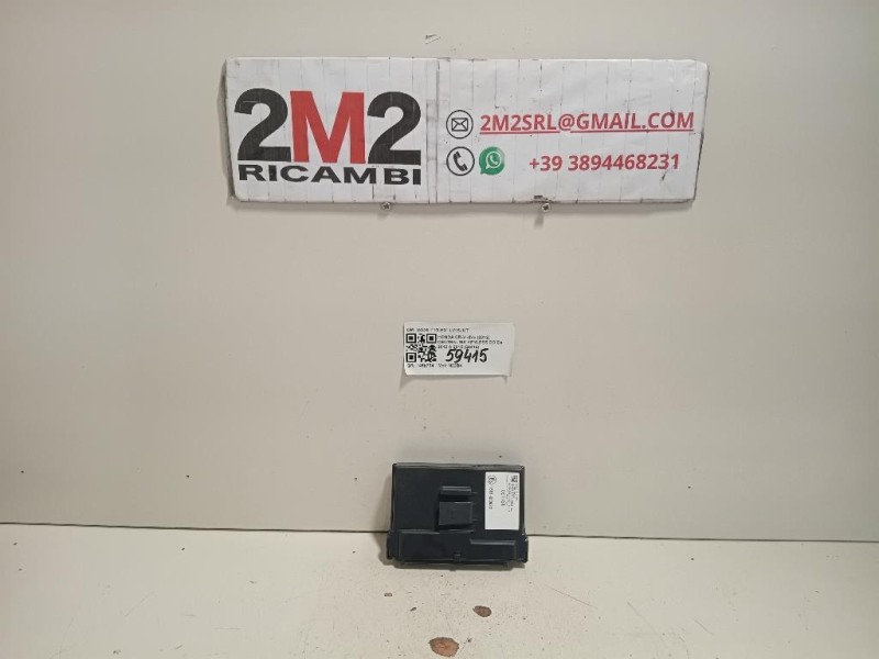 Centralina Keyless GO 38320-T1G-E01 Honda CR-V IV 2012