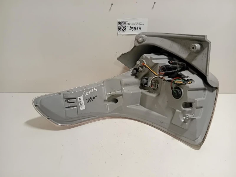 Fanale POST DX 83602-35000 Ssangyong Tivoli 2015