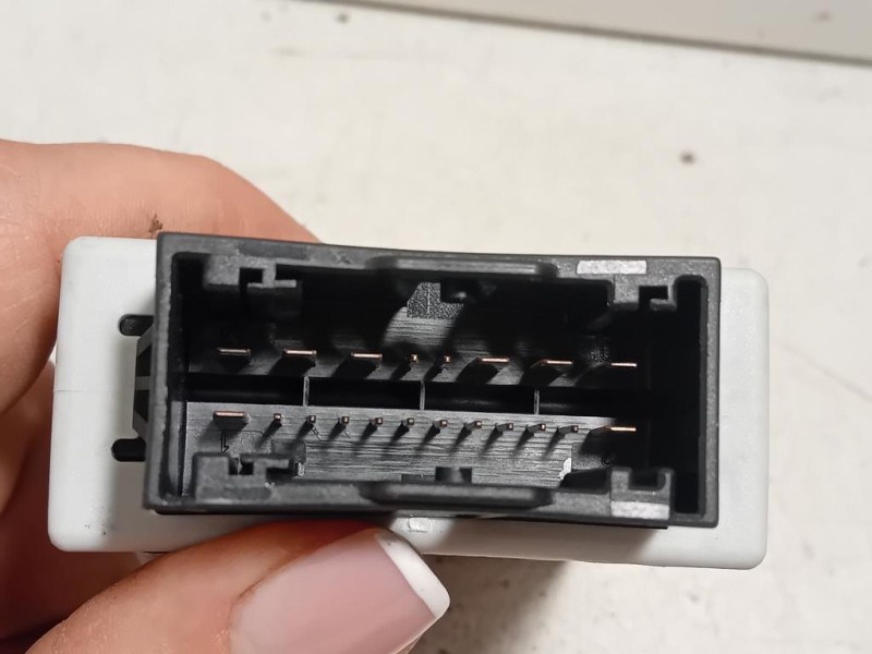 Centralina Mandata Carburante 55892110 Bmw Serie 1 F20 Berlina 2012