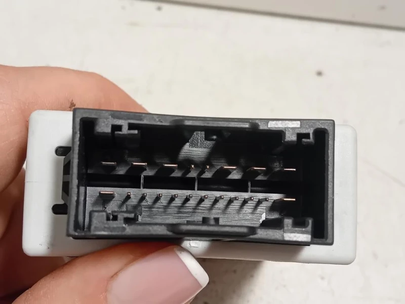 Centralina Mandata Carburante 55892110 Bmw Serie 1 F20 Berlina 2012