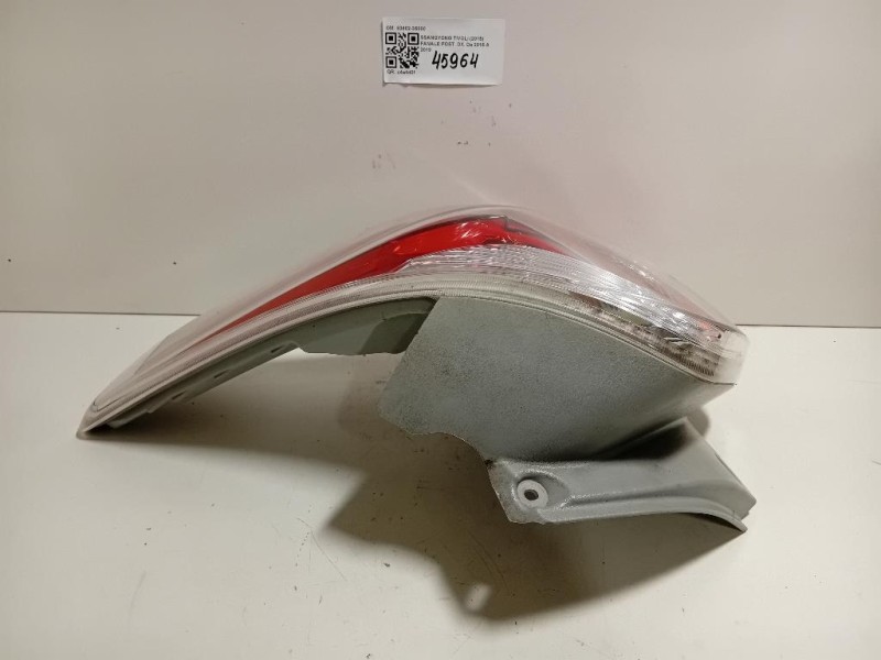 Fanale POST DX 83602-35000 Ssangyong Tivoli 2015