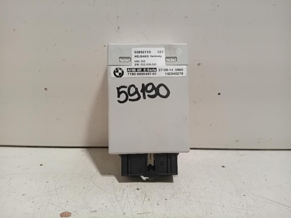 Centralina Mandata Carburante 55892110 Bmw Serie 1 F20 Berlina 2012