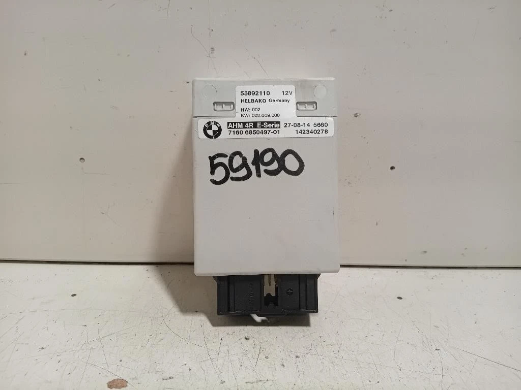 Centralina Mandata Carburante 55892110 Bmw Serie 1 F20 Berlina 2012