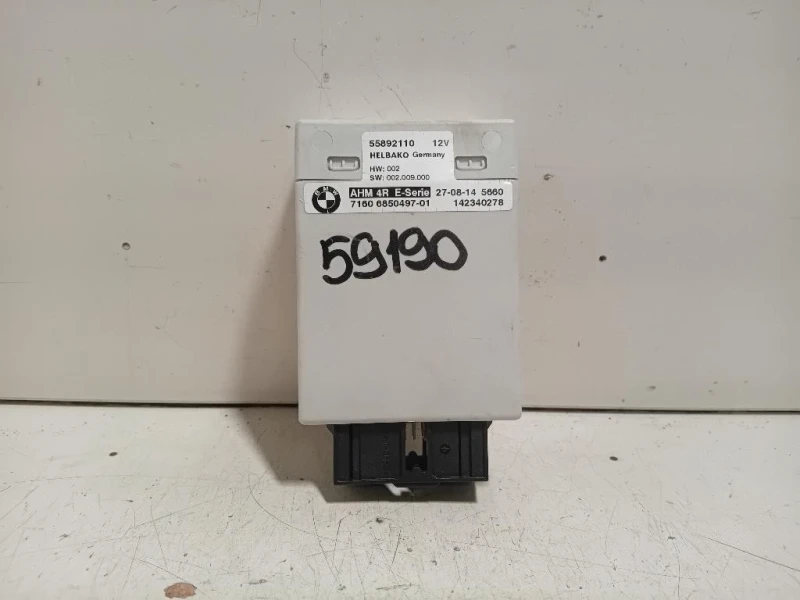 Centralina Mandata Carburante 55892110 Bmw Serie 1 F20 Berlina 2012