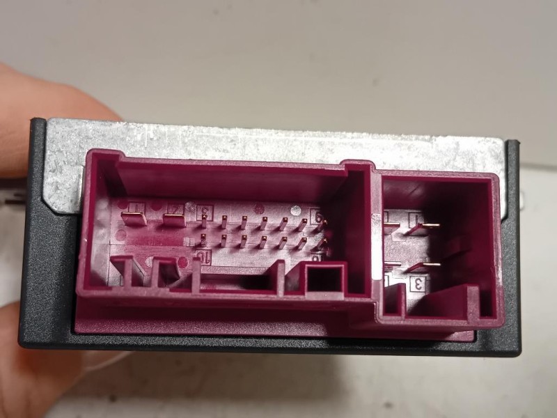 Centralina Mandata Carburante 16147371832 Bmw Serie 1 F20 Berlina 2012