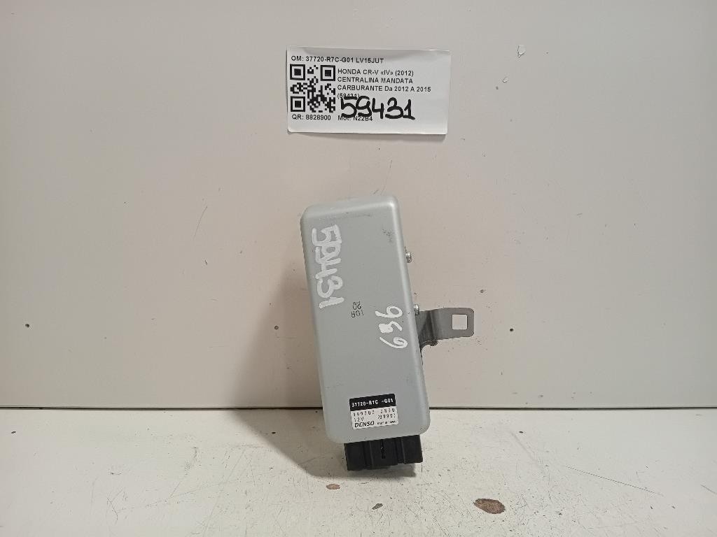 Centralina Mandata Carburante 37720-R7C-G01 Honda CR-V IV 2012