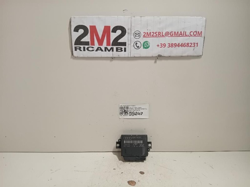 Centralina PARK Assist 8E0919283D Audi A4 8EC 2005