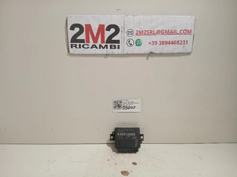 Centralina PARK Assist 8E0919283D Audi A4 8EC 2005
