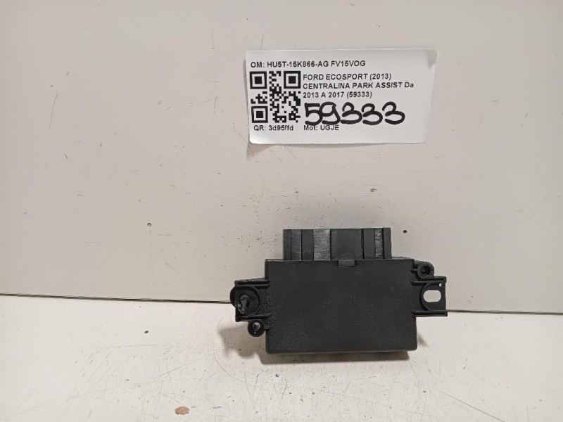 Centralina PARK Assist HU5T-15K866-AG Ford Ecosport 2013