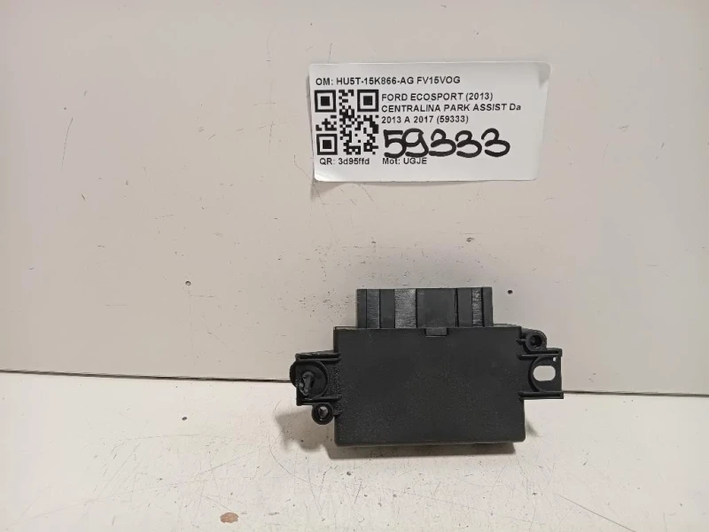 Centralina PARK Assist HU5T-15K866-AG Ford Ecosport 2013