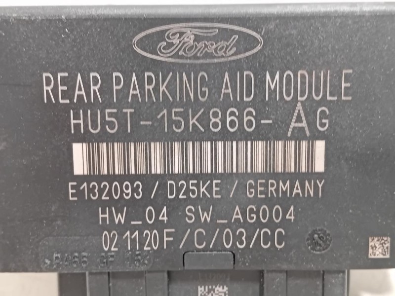 Centralina PARK Assist HU5T-15K866-AG Ford Ecosport 2013