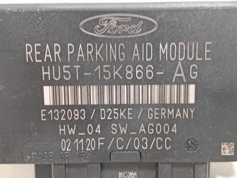 Centralina PARK Assist HU5T-15K866-AG Ford Ecosport 2013