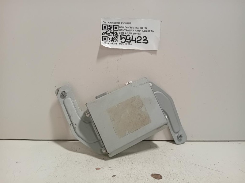 Centralina PARK Assist FA0500020 Honda CR-V IV 2012