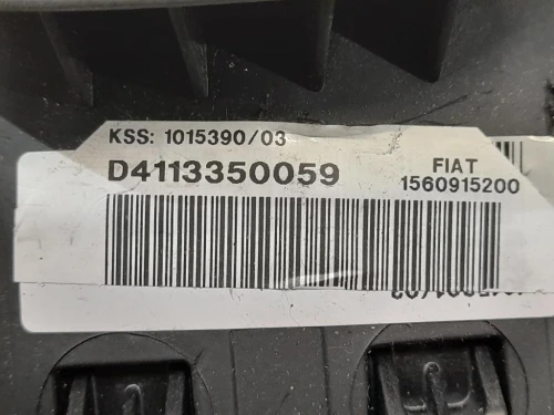 Air-bag Guidatore 1560915200 Alfa Romeo Giulietta 2010