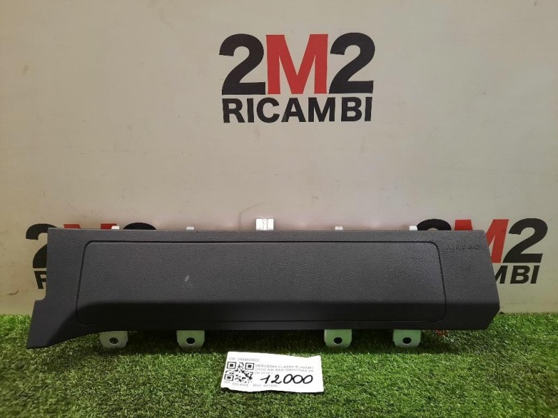Air-bag Ginocchia SX 2468600602 Mercedes Classe B W246 2014