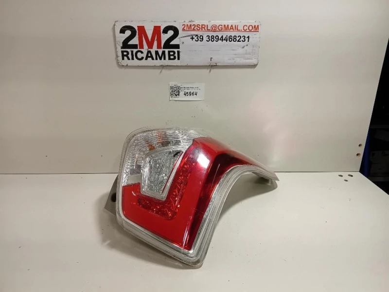 Fanale POST DX 83602-35000 Ssangyong Tivoli 2015