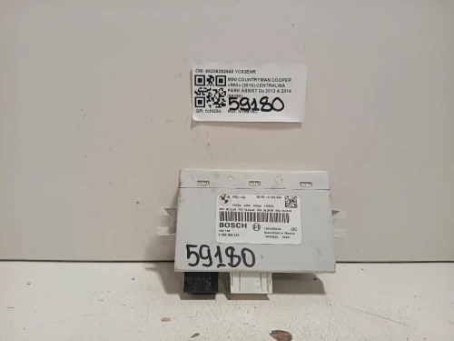 Centralina PARK Assist 66209252640 Mini Countryman Cooper R60 2010