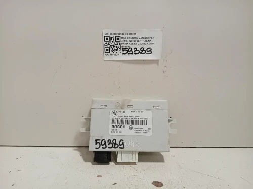 Centralina PARK Assist 66209252640 Mini Countryman Cooper R60 2010