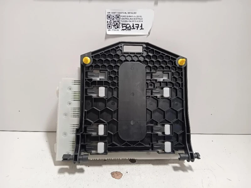 Centralina Scatola Fusibili BG9T-14A073-BL Ford S-max I 2010
