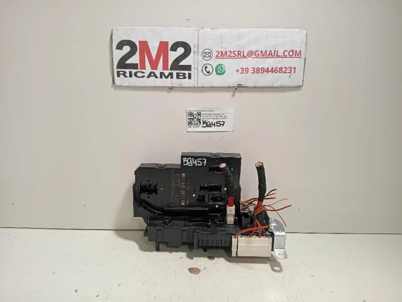 Centralina Scatola Fusibili A1729002609 Mercedes Classe SLK R172 2011
