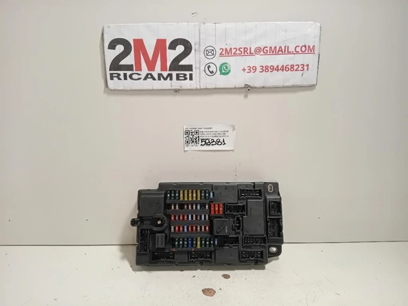Centralina Scatola Fusibili 61359812535 Mini Countryman Cooper R60 2010
