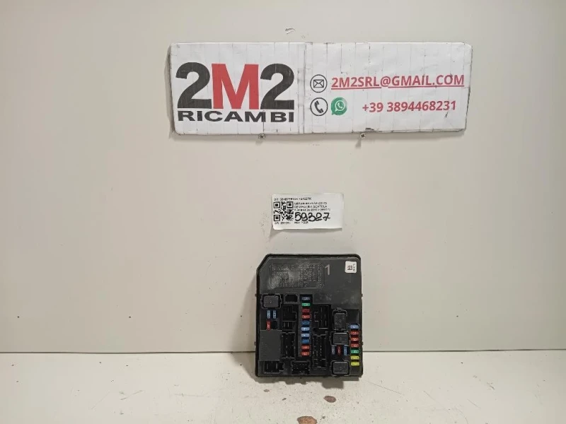 Centralina Scatola Fusibili 284B7EB33B Nissan Navara 2010