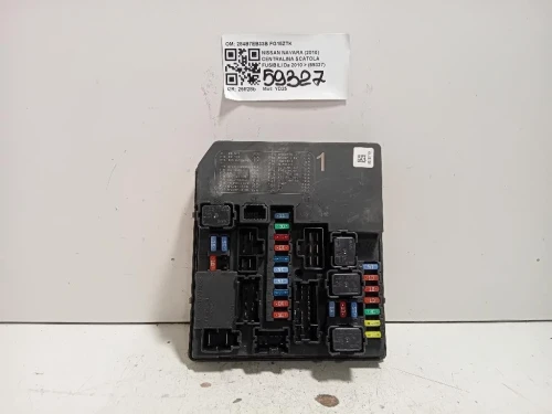 Centralina Scatola Fusibili 284B7EB33B Nissan Navara 2010