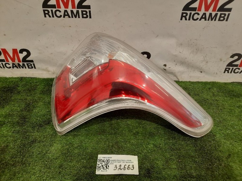 Fanale POST DX 83602-35000 Ssangyong Tivoli 2015