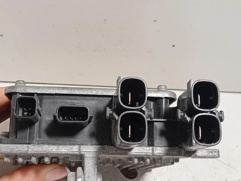 Centralina Servosterzo 6700003892 Smart Forfour 453 2015