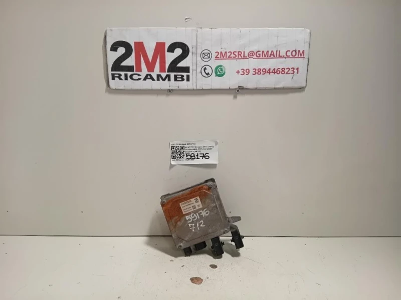 Centralina Servosterzo 6700003892 Smart Forfour 453 2015