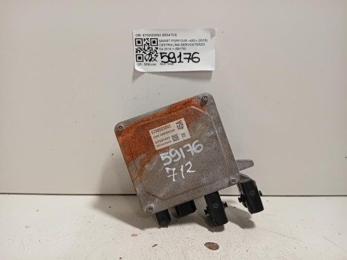 Centralina Servosterzo 6700003892 Smart Forfour 453 2015